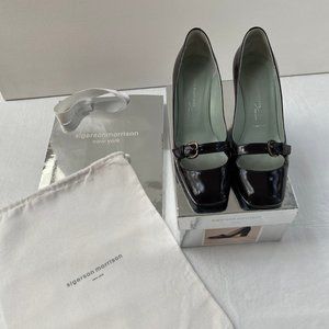 Sigerson Morrison Patent Leather Pumps Size 8.5